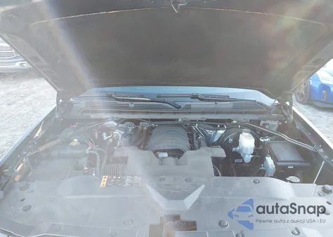 2017 Chevrolet Silverado 1500 2Lz z USA, uszkodzony, nr VIN 3GCUKSEC7HG361405